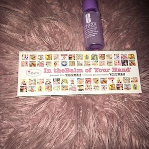In theBalm of Your Hand Volume 2